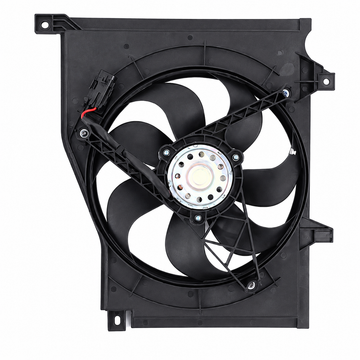 RADIATOR FAN ASSEMBLY TO SUIT LDV V80 MODELS BETWEEN 2/2013-6/2017
