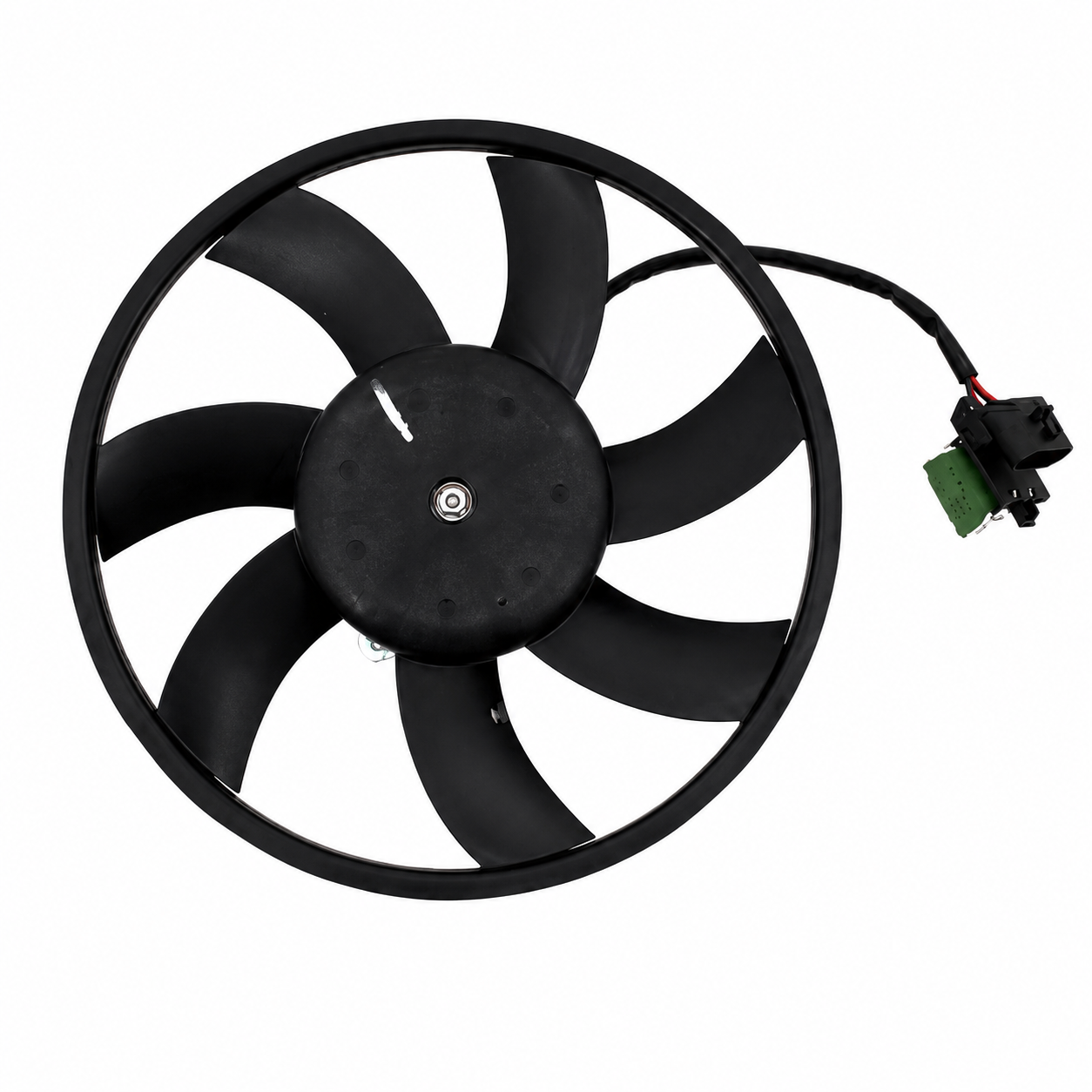 LEFT RADIATOR FAN BLADE TO SUIT LDV G10 MODELS BETWEEN 6/2015-CURRENT