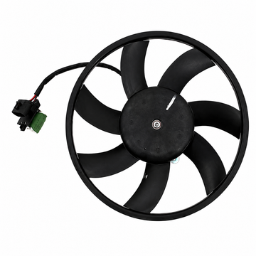 RIGHT RADIATOR FAN BLADE TO SUIT LDV G10 MODELS BETWEEN 6/2015-CURRENT