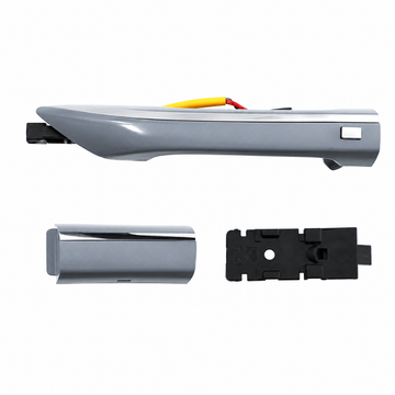 LEFT DOOR HANDLE TO SUIT LDV MIFA VAN MODELS BETWEEN 9/2022-CURRENT (FRONT)