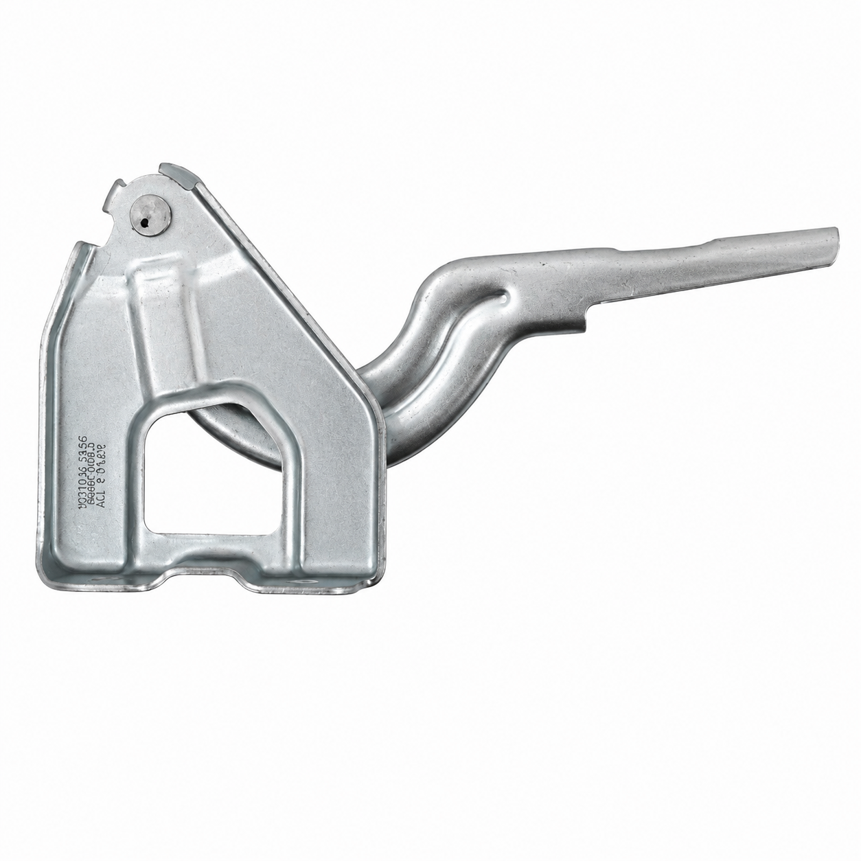 RIGHT BONNET HINGE TO SUIT LDV DELIVER 9 VAN MODELS BETWEEN 12/2019-CURRENT