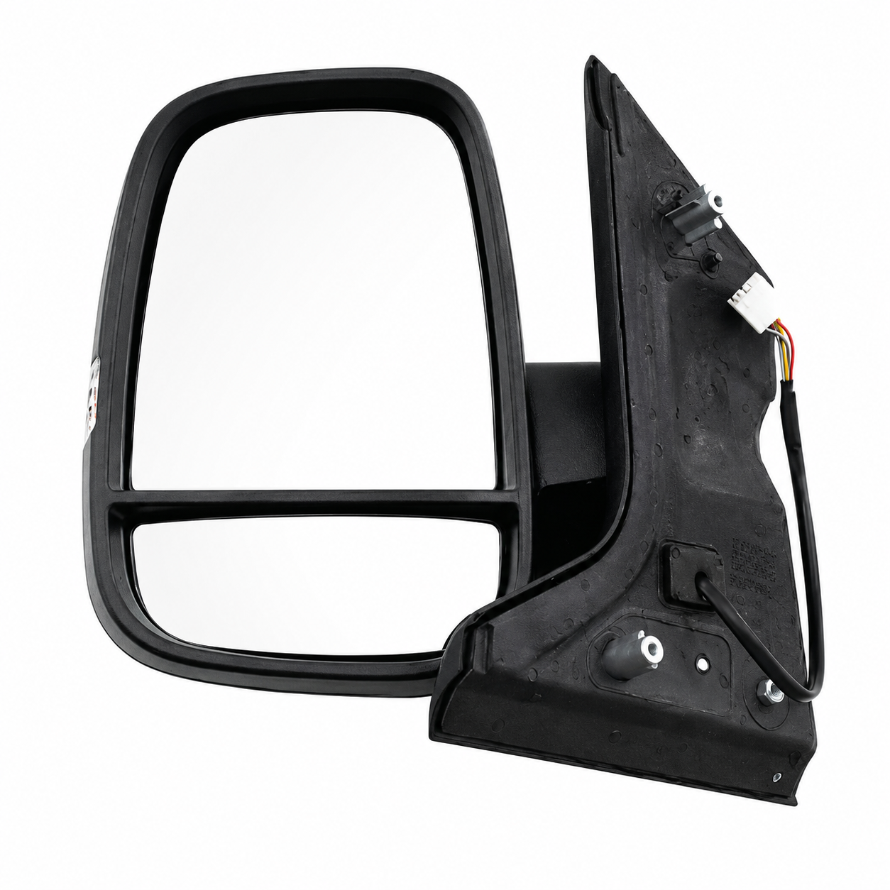 LEFT FRONT DOOR MIRROR TO SUIT LDV DELIVER 9 VAN MODELS BETWEEN 12/2019-7/2024 (W/HEATER)