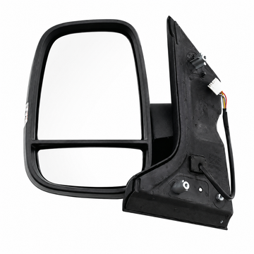 LEFT FRONT DOOR MIRROR TO SUIT LDV DELIVER 9 VAN MODELS BETWEEN 12/2019-7/2024 (W/HEATER)