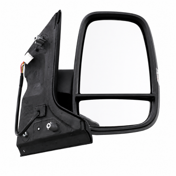 RIGHT FRONT DOOR MIRROR TO SUIT LDV DELIVER 9 VAN MODELS BETWEEN 12/2019-7/2024 (W/HEATER)