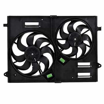 RADIATOR FAN ASSEMBLY TO SUIT LDV DELIVER 9 VAN MODELS BETWEEN 12/2019-7/2024