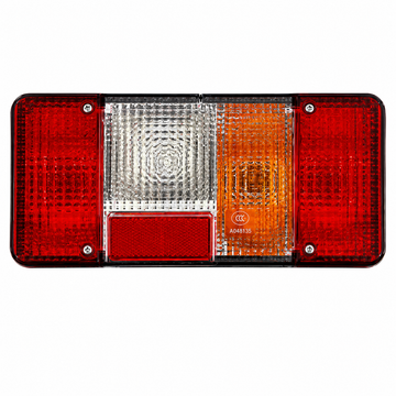 RIGHT TAIL LIGHT TO SUIT LDV DELIVER 9 VAN MODELS BETWEEN 12/2019-7/2024 (TRAY TYPE ONLY LED TYPED)