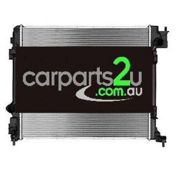 RADIATOR TO SUIT NISSAN X-TRAIL T32 WAGON 3/2014–2/2017