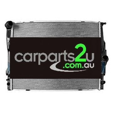 RADIATOR TO SUIT BMW 1 SERIES E87 E82 E88 5 DOOR HATCH 10/2004–9/2011