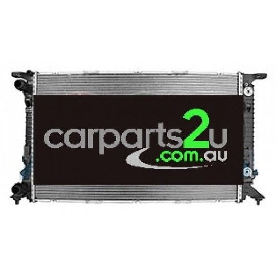 RADIATOR TO SUIT AUDI Q3 8U WAGON 1/2012–11/2014