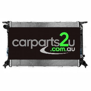 RADIATOR TO SUIT AUDI S5 8T S-LINE 5/2012–CURRENT