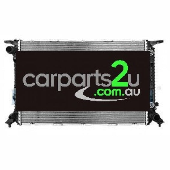 RADIATOR TO SUIT AUDI S5 8T S-LINE 5/2012–CURRENT