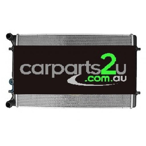 RADIATOR TO SUIT AUDI A3 8L 5/1997–5/2004