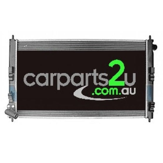 RADIATOR TO SUIT MITSUBISHI ASX XA 7/2010–9/2012