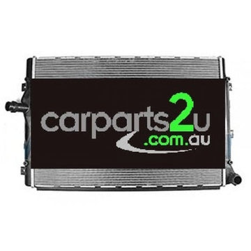 RADIATOR TO SUIT AUDI A3 8P 8/2008–4/2013