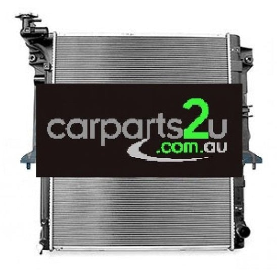 RADIATOR TO SUIT MITSUBISHI CHALLENGER PC WAGON 7/2013–12/2015