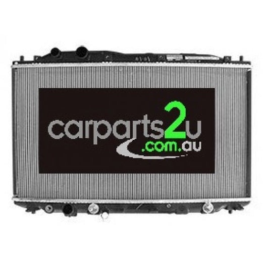 RADIATOR TO SUIT HONDA CIVIC FK 5 DOOR HATCH 4/2009–2/2012