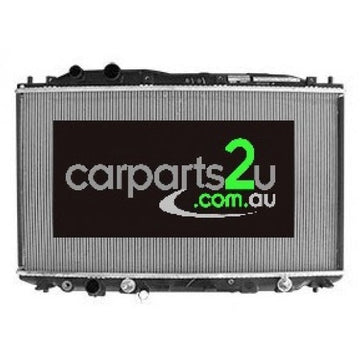 RADIATOR TO SUIT HONDA CIVIC FK 5 DOOR HATCH 4/2009–2/2012