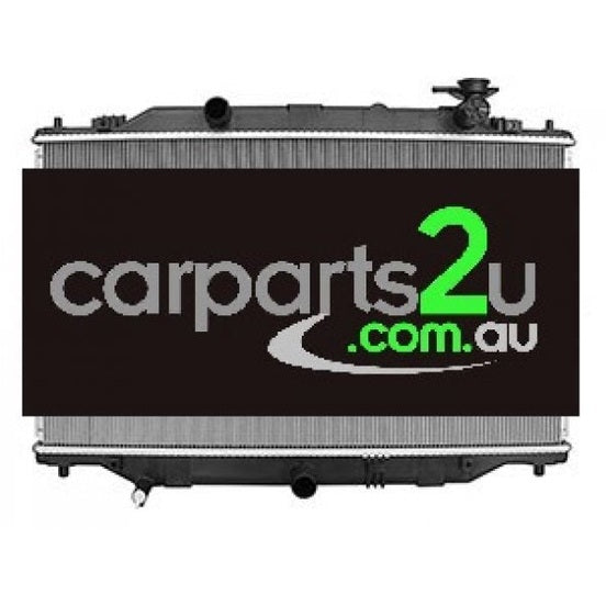 RADIATOR TO SUIT MAZDA CX-5 KE WAGON 1/2015–2/2017