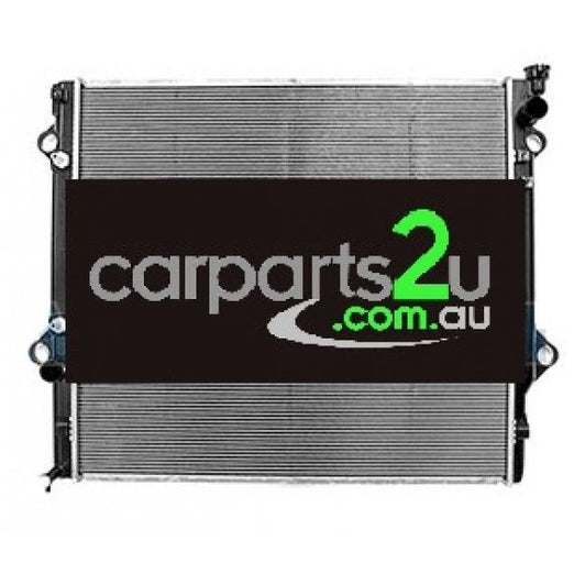 RADIATOR TO SUIT TOYOTA FJ CRUISER GSJ15R WAGON 11/2010–8/2016