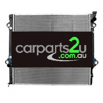 RADIATOR TO SUIT TOYOTA FJ CRUISER GSJ15R WAGON 11/2010–8/2016