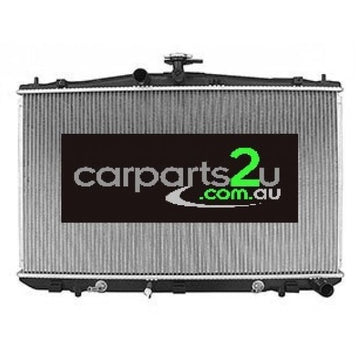 RADIATOR TO SUIT LEXUS RX RX350 WAGON 12/2008–11/2015