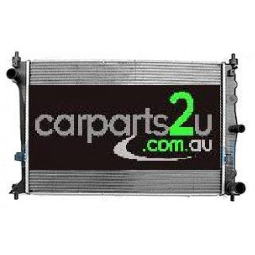 RADIATOR TO SUIT FORD FALCON BA 10/2002–2/2008