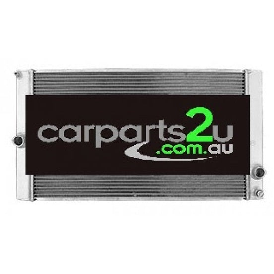 RADIATOR TO SUIT VOLVO V50 MK2 WAGON 6/2004–8/2012