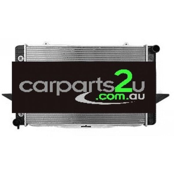 RADIATOR TO SUIT VOLVO S70 MK1 4/1997–1/2004