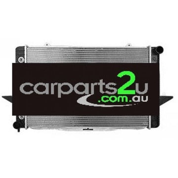 RADIATOR TO SUIT VOLVO S70 MK1 4/1997–1/2004