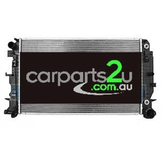 RADIATOR TO SUIT MERCEDES-BENZ SPRINTER VAN 10/2006–11/2013