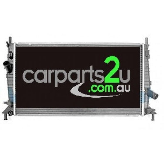 RADIATOR TO SUIT FORD FOCUS LS LT 1/2005–3/2009