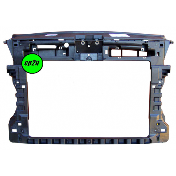 RADIATOR SUPPORT TO SUIT VOLKSWAGEN CADDY 8/2010–12/2015