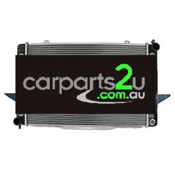 RADIATOR TO SUIT VOLVO S70 MK1 4/1997–1/2004