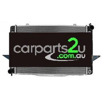 RADIATOR TO SUIT VOLVO S70 MK1 4/1997–1/2004