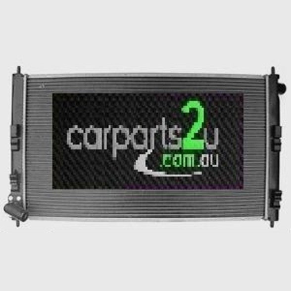 RADIATOR TO SUIT MITSUBISHI OUTLANDER ZH 11/2006–10/2012