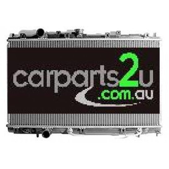 RADIATOR TO SUIT MITSUBISHI LANCER CE 6/1996–7/2003