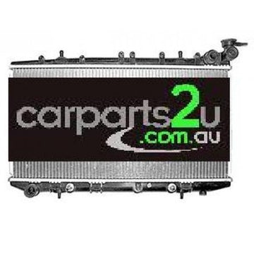 RADIATOR TO SUIT NISSAN PULSAR N15 1/1995–1/2000