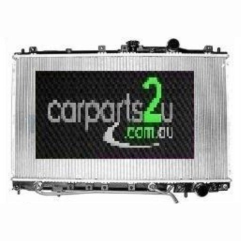 RADIATOR TO SUIT MITSUBISHI LANCER CC 10/1992–1/2003