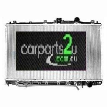 RADIATOR TO SUIT MITSUBISHI LANCER CC 10/1992–1/2003