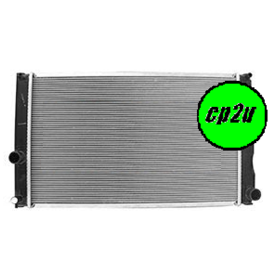 RADIATOR TO SUIT TOYOTA PRIUS C 3/2015–CURRENT