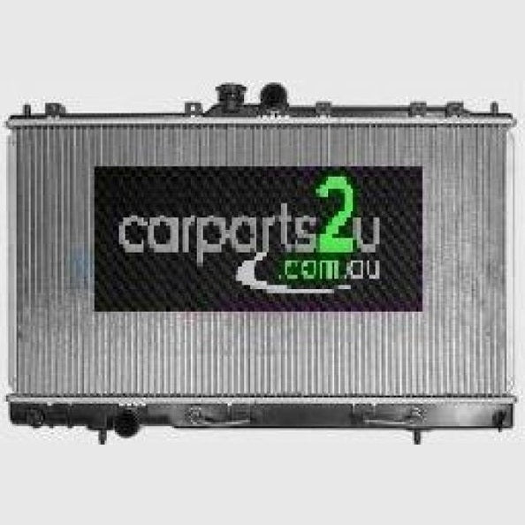 RADIATOR TO SUIT MITSUBISHI LANCER CH 7/2003–9/2007