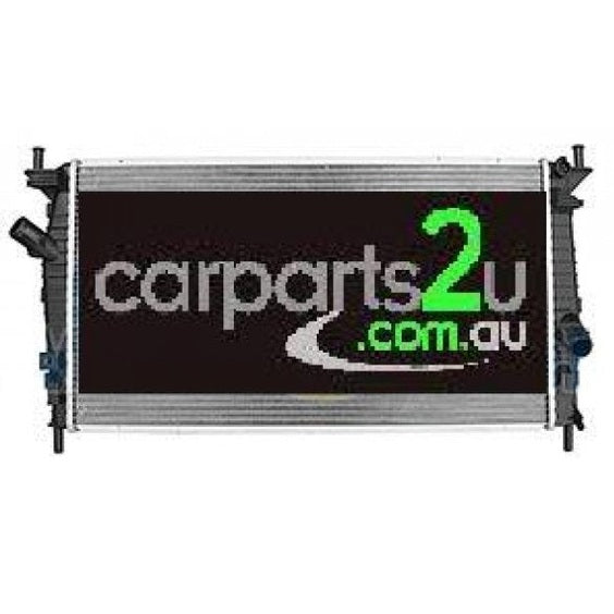RADIATOR TO SUIT MAZDA 3 BK 1/2004–4/2009