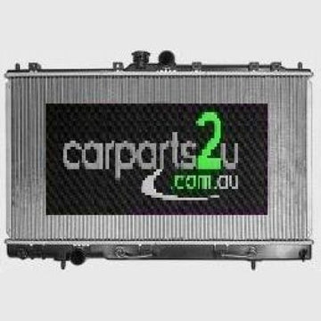RADIATOR TO SUIT MITSUBISHI LANCER CG 6/2002–7/2003