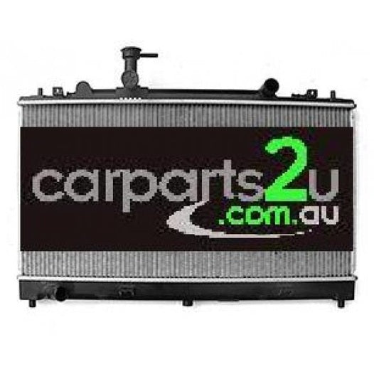 RADIATOR TO SUIT MAZDA 6 GH 1/2008–1/2012