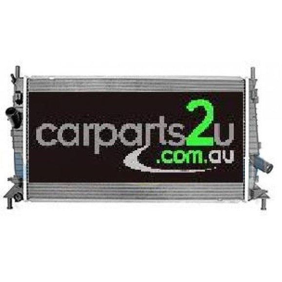 RADIATOR TO SUIT MAZDA 3 BK 1/2004–4/2009