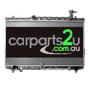 RADIATOR TO SUIT HYUNDAI SANTA FE SM 1/2000–1/2006
