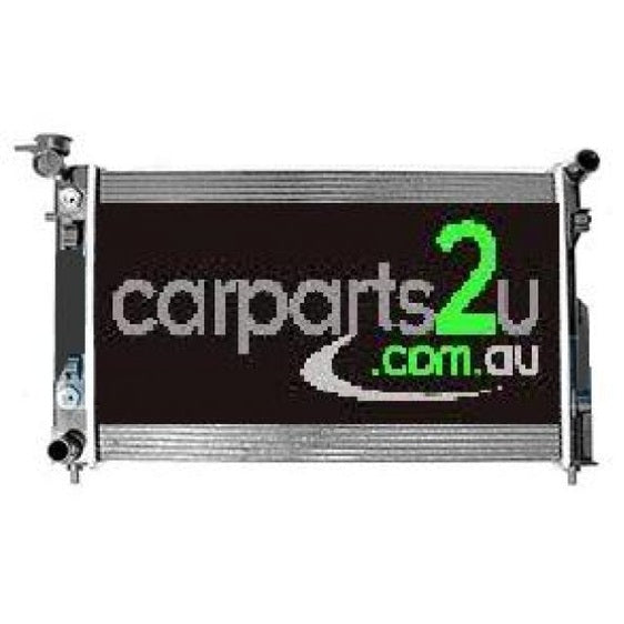 RADIATOR TO SUIT HOLDEN COMMODORE VY 1/2002–1/2004