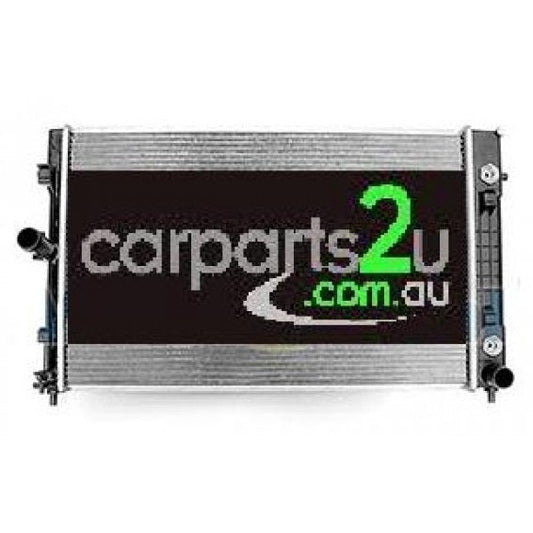 RADIATOR TO SUIT HOLDEN COMMODORE VZ 1/2004–1/2007