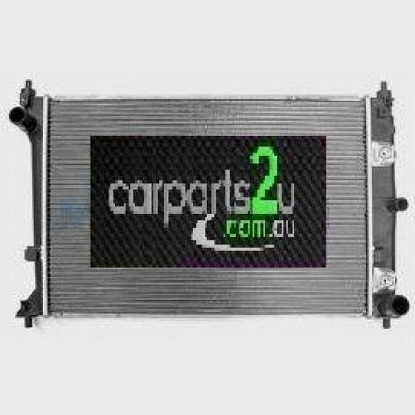 RADIATOR TO SUIT FORD TERRITORY SX SY 2/2004–6/2011