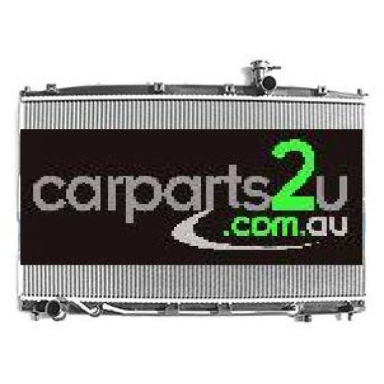 RADIATOR TO SUIT HYUNDAI SANTA FE CM 5/2006–8/2009